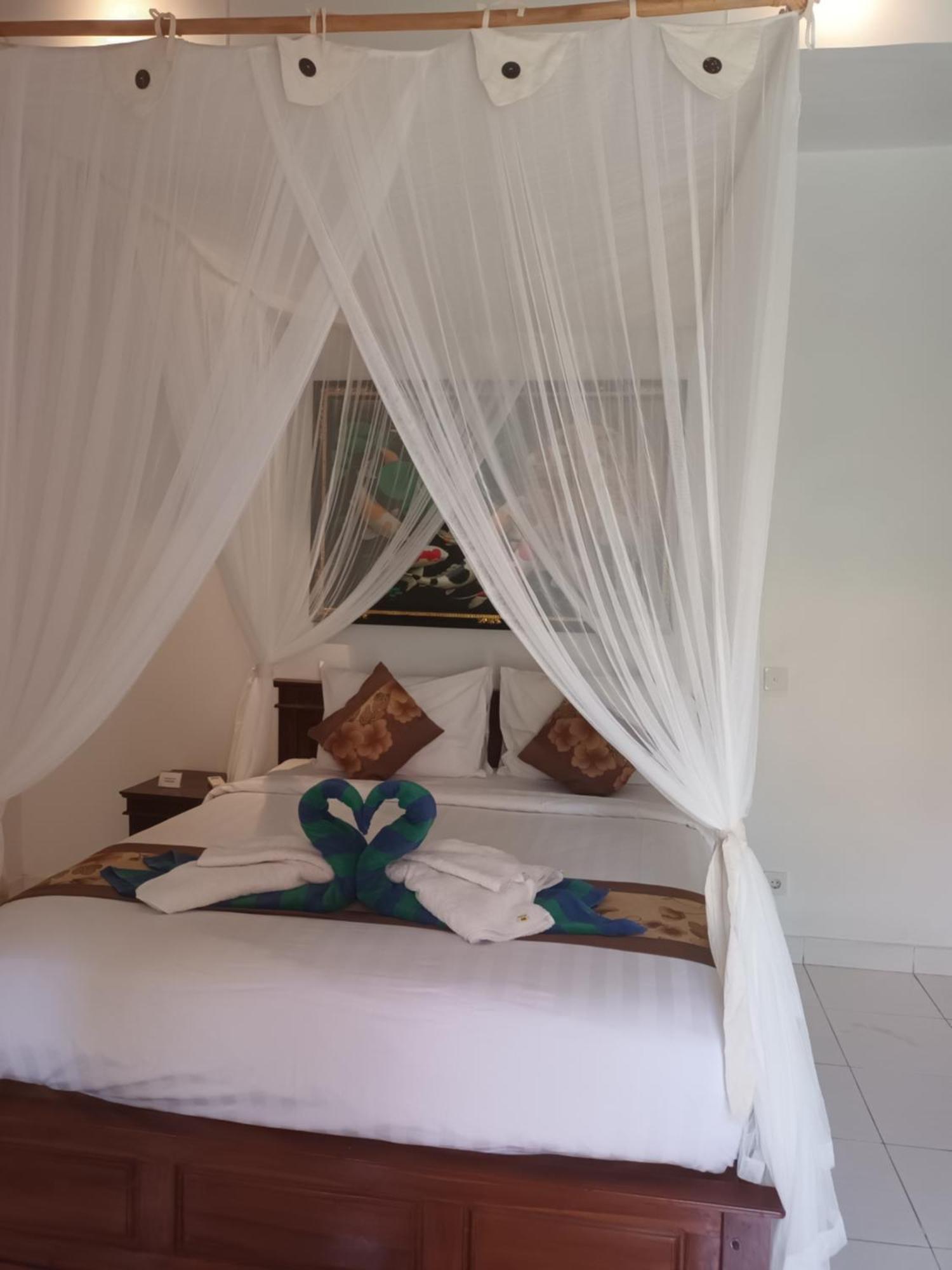 Bed and Breakfast Isola D'Oro Lembongan Nusa Lembongan Exterior foto