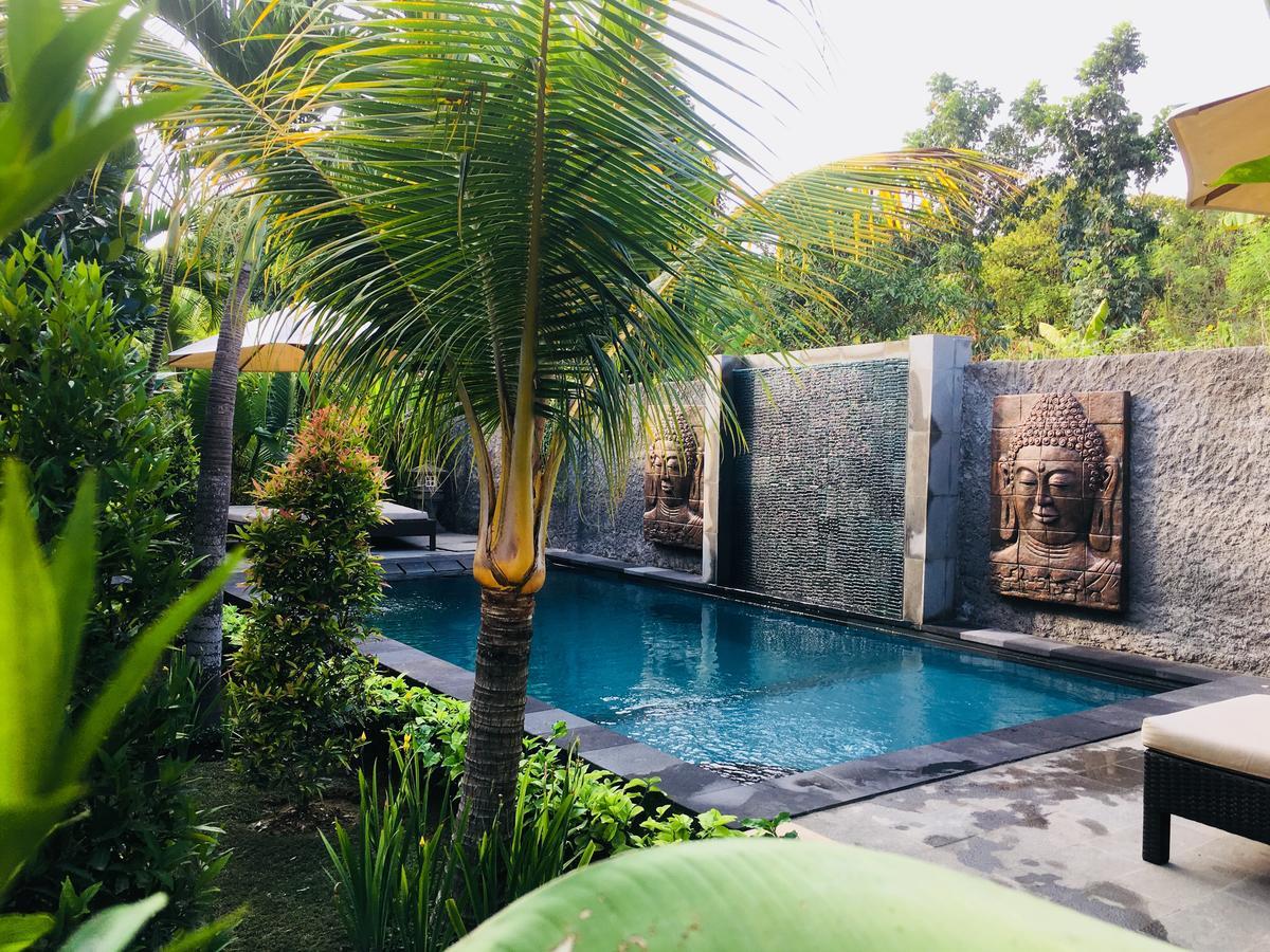 Bed and Breakfast Isola D'Oro Lembongan Nusa Lembongan Exterior foto