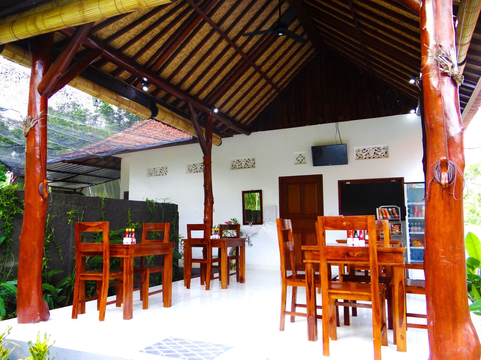 Bed and Breakfast Isola D'Oro Lembongan Nusa Lembongan Exterior foto