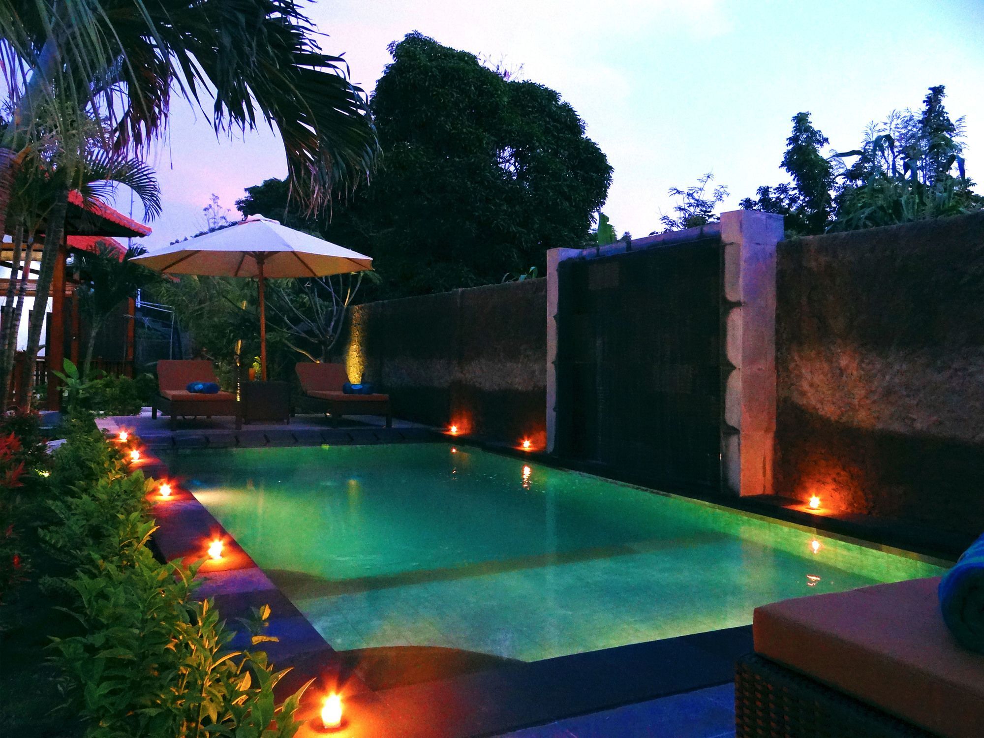 Bed and Breakfast Isola D'Oro Lembongan Nusa Lembongan Exterior foto