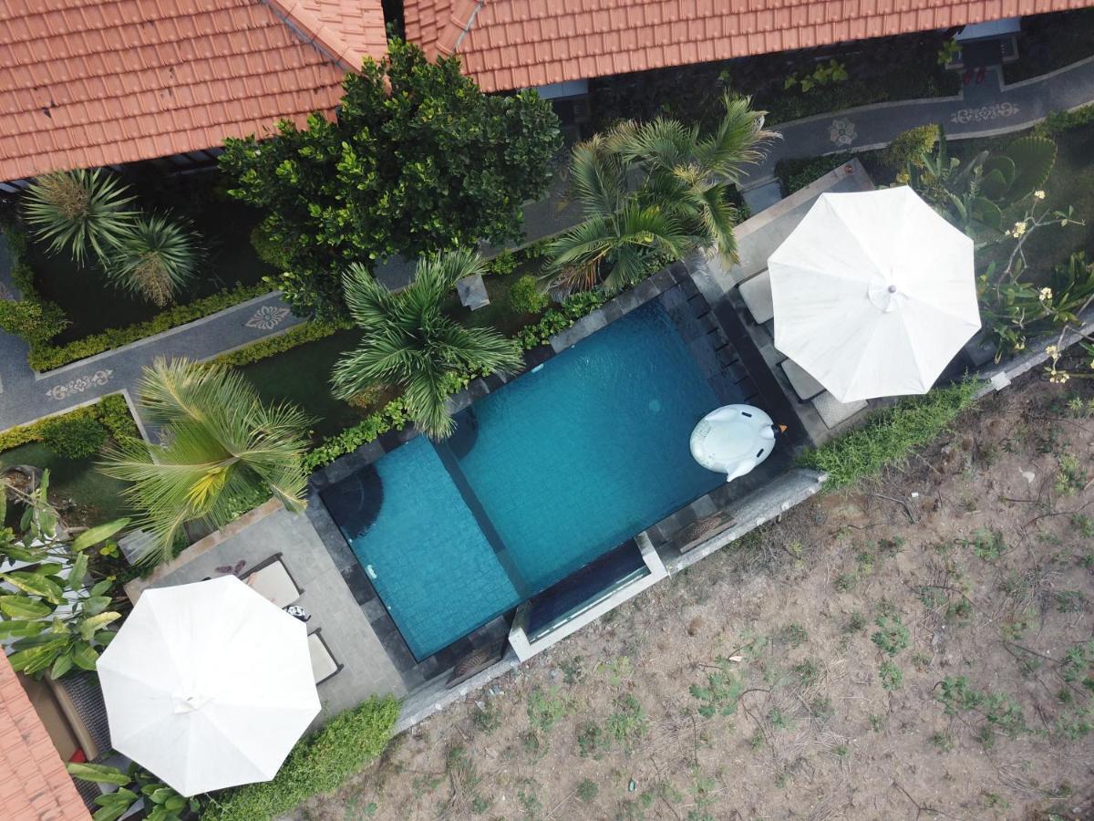 Bed and Breakfast Isola D'Oro Lembongan Nusa Lembongan Exterior foto