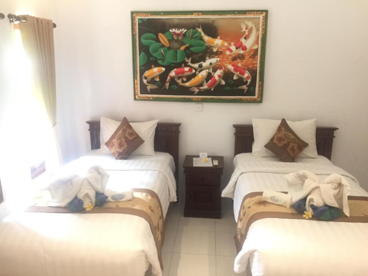 Bed and Breakfast Isola D'Oro Lembongan Nusa Lembongan Exterior foto