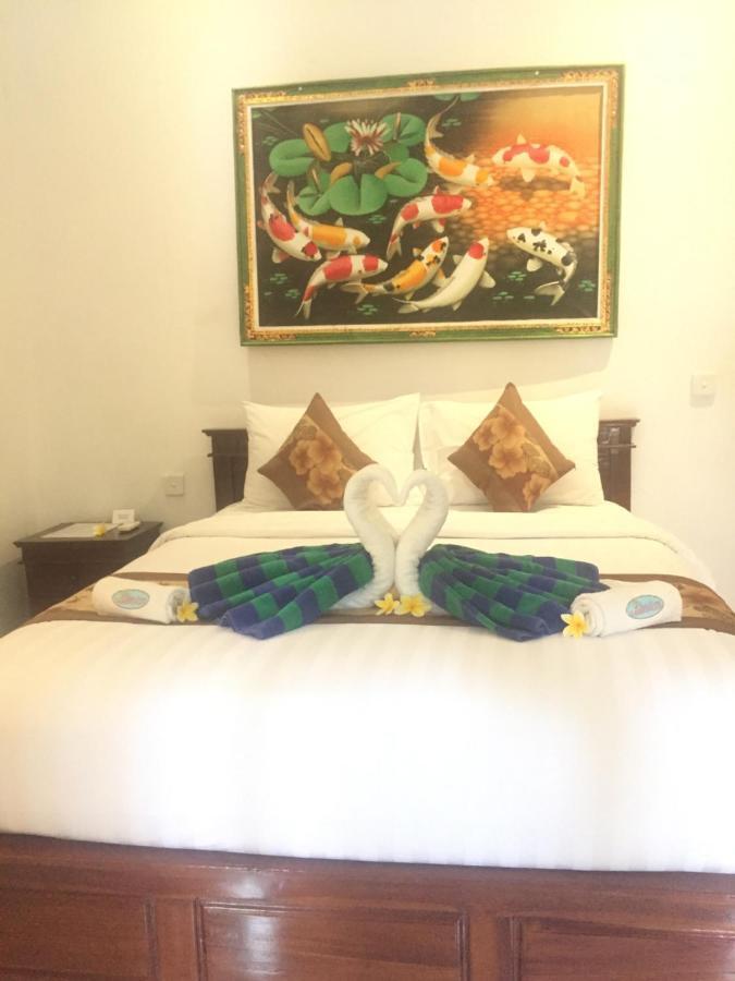 Bed and Breakfast Isola D'Oro Lembongan Nusa Lembongan Exterior foto